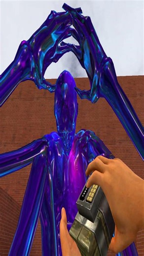 SCP 096 EP - 79 #Mod Glitch #scp-096