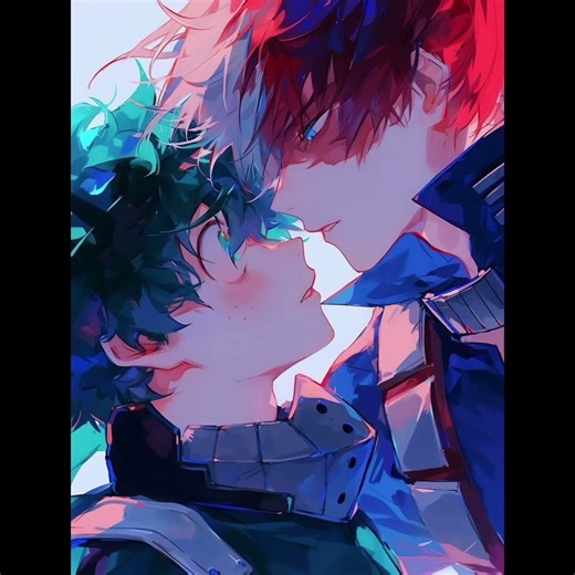 TodoBakuDeku ship #todobakudeku #mha #myheroacademia #anime