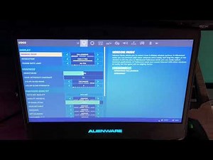 Alienware 14 r3 Fortnite