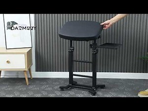 Discounted item! XXL tattoo stand with detachable tray.