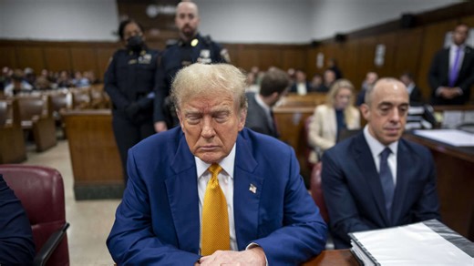 Neuer Eklat um Trumps Geisteszustand: Gouverneur stellt Trumps geistige Fitness infrage