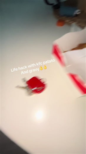 KFC Life Hacks: Creative Uses for Potato and Gravy