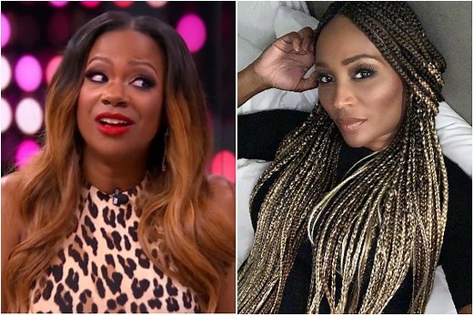 'What Happens In the Dungeon Stays In the Dungeon': Kandi Remains Hush on Cynthia Bailey's Bachelorette Dungeon Party Details and Fans Aren't Mad