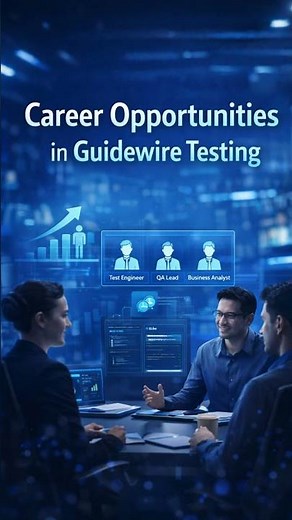 Guidewire Automation Testing Tutorial for Beginners | Guidewire Automation Testing for Freshers