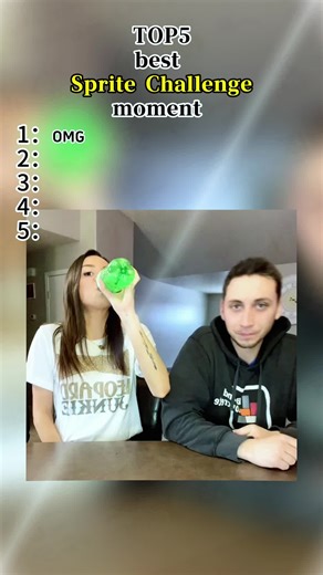 Exciting Sprite Challenge Moments: Top 5 Fails