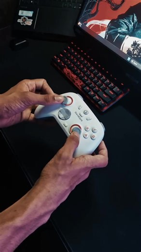 1.3K views |  GameSir Nova 2 Lite – Play Without Limits!  Switch, PC, Android, or iOS – one controller for all your gaming needs. ✨ ✅ Tri-mode connectivity (Bluetooth | 2.4GHz | Wired) ✅ Drift-free Hall Effect sticks & adjustable triggers ✅ Immersive rumble motors + ergonomic anti-slip grips ✅ Programmable macro buttons for pro-level control  Take your gaming to the next level with GameSir Nova 2 Lite! | Vibe Gaming | Facebook