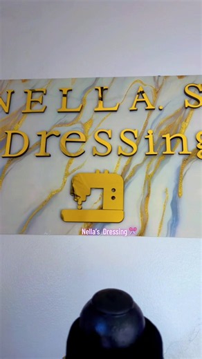 Nella’s Dressing à Lomé Baguida – Styliste Modéliste