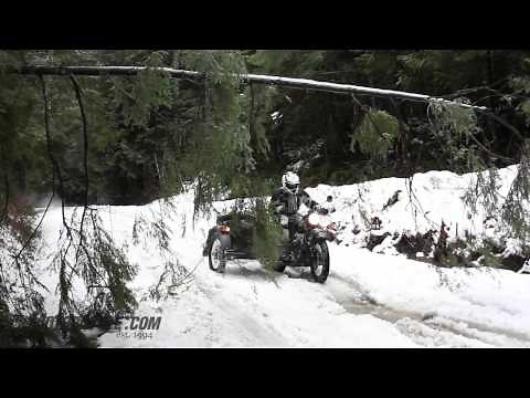 2014 Ural Gear-Up Review