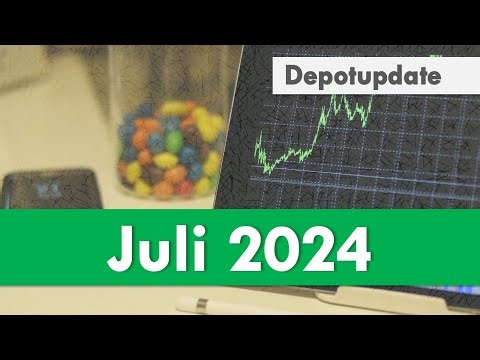 Dividendendepot Update Juli 2024