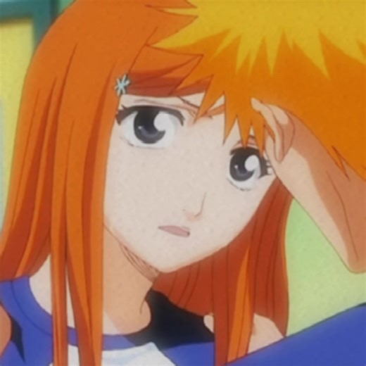 switching it up againn #bleach #ichigo #orihime #ichihime #fypviral | Ichigo