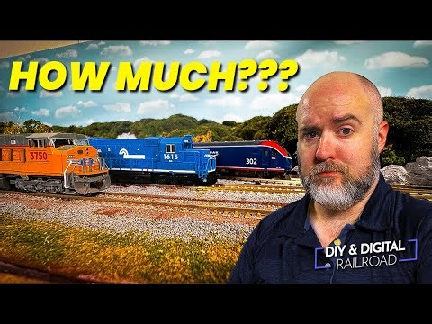 This is how I buy Model Trains