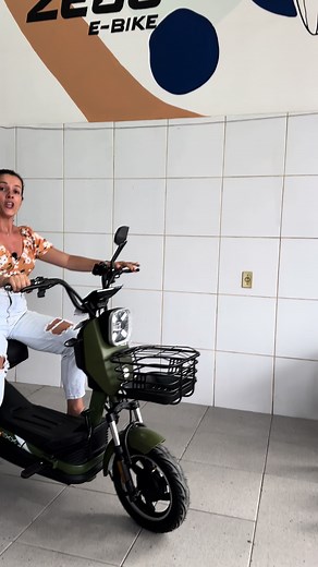 O primeiro Lote do nosso lançamento ja foi, mas calma ☺️, ta chegando estoque Novo e uma delas pode ser sua, mas nao vá moscar novamente viu haha. Corre pq senão acaba novamente 🥳 Contato no link da bio #ma #mae #bicicleta