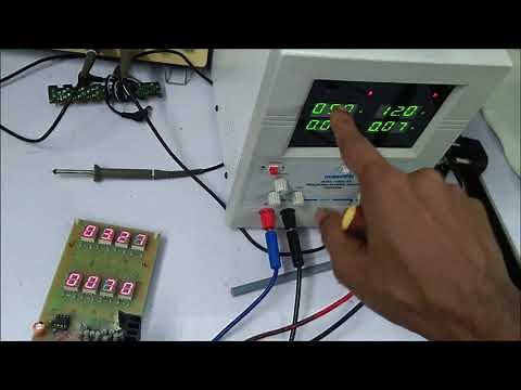 Buck Boost Converter Circuit using XL6009 with adjustable 3 3V to 12V Output Voltage