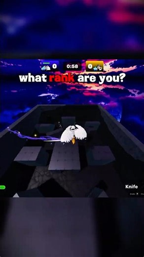 Art of Guitar | Rivals Knife (remake)