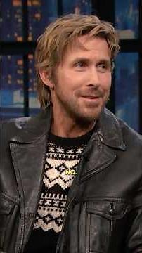 Ryan Gosling looks back on working with Kate McKinnon in SNL’s "Close Encounter" sketch 😂