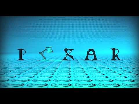 Pixar Animation Studios Logo Opening To Finding Nemo (2003)