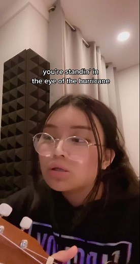 Bridgit Mendler Hurricane Song Meaning and Lyrics