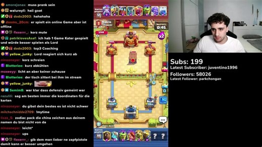 [#413 & 1660🏅] WIR PUSHEN AUF PLATZ 1 DER WELT!!! | !dc | !prime - CODE: DOOOM