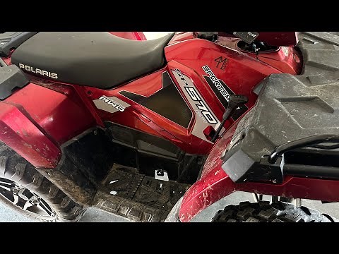 Polaris Sportsman 570 SP Rectifier Replacement