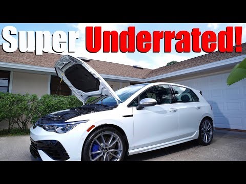 This Is The Most Underrated Power Mod For The MK8 Golf R!