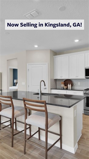 Fiddler's Cove | NOW SELLING! Experience refined coastal living at Fiddler’s Cove, an exclusive gated enclave within Laurel Island Plantation. Surrounded by a Davis Love III golf course, this low-maintenance community offers resort-style amenities, no CDD fees, and prime access to top schools, I-95, Kings Bay Naval Base, and the charming St. Mary’s Historic District. Schedule your visit or stop by our model today! | Pulte Homes