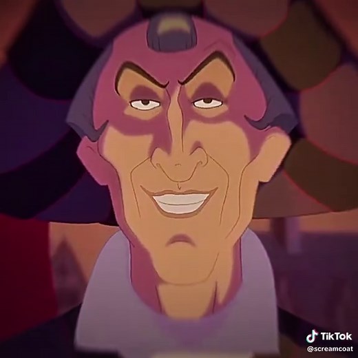 Claude Frollo and Clopin - The Hunchback of Notre Dame Edit