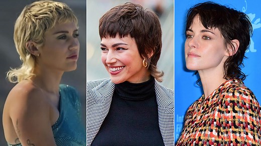 Corte mixie: guía para llevarlo si se tiene el pelo rizado o liso