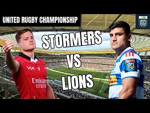STORMERS vs LIONS PREVIEW | CAN THE STORMERS STAY UNDEFEATED?!!