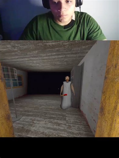 Granny Caught Trying to Grab Me While Assemblying Car