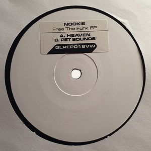 Nookie - Free The Funk EP