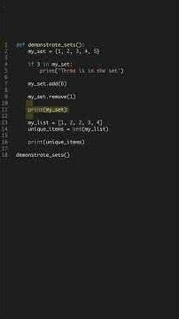 Sets in 60 Seconds - Boost Performance #shorts