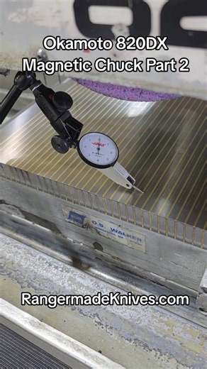 1.5K views · 5 comments | #cnc #okamoto #surfacegrinder | Bob Ohlemann | Facebook