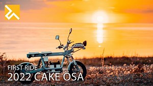 Cake Ösa   First Ride Review