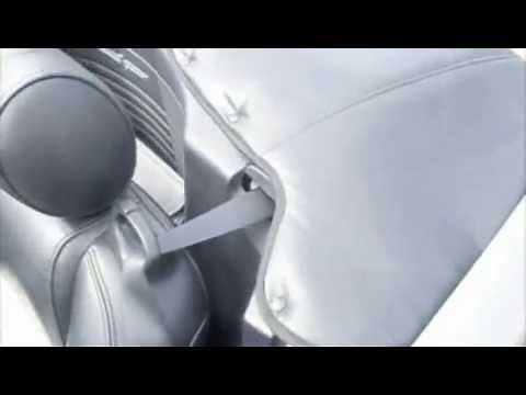 Ford Thunderbird Soft Boot