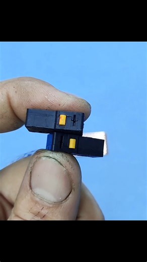 change DC motor direction easy