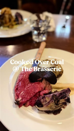 Experience The Brasserie: A Culinary Collaboration