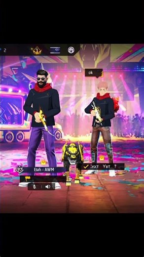 free fire funny video 😂