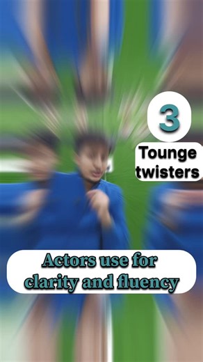 AceEnglishwithAakash💙 on Instagram: "3 Tounge twisters to improve fluency and clarity 💪👌 . . ."