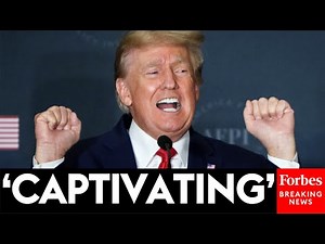 'It's Exciting To Watch': Body Language Expert Explains Why Trump's Non-Verbal Communication Works