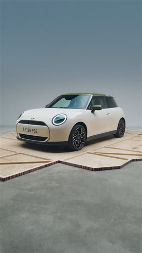 5.5K views · 121 reactions | Meet the new MINI Paul Smith Edition. A new chapter in a shared story between two British design icons, celebrating craftsmanship, creativity and innovation. Click the link here to register your interest: https://mini.co.nz/models/newminifamily/register #MININZ #PaulSmithEdition | MINI | Facebook