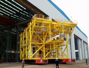 [Hot Item] Customized Offshore Oil and Gas Plants Fpso Fso Fpu