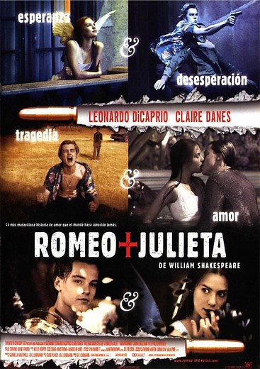 Romeo y Julieta, de William Shakespeare