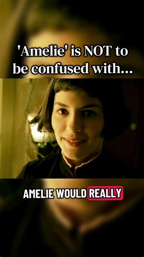 Maybe its just me, but every time I think of Jean-Pierre Jeunet's 2001 film 'Amelie', a staple of modern French cinema with its captivating lead performance by Audrey Tautou, I just hear this song ringing in my head over and over, kinda like when you hear the actual song being played. A huge thanks to Anu Valia for joining us to discuss all things 'Amelie' - check out our full conversation, link in our bio! #amelie #filmtok #lilwayne #confused #2000s