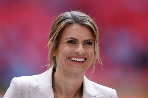 Karen Carney is her true self on Strictly Come Dancing: ‘I don’t want it to ever end’