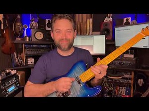 First Look & Honest Review: Leo Jayms TL Telecaster copy - Tele under $200???? Could it Be?