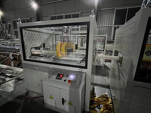 [Hot Item] Plastic Profile Making Machine Ceiling/Wall Panel Extruder Line