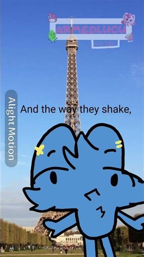 There’s a land called france meme (with four screechy:3)