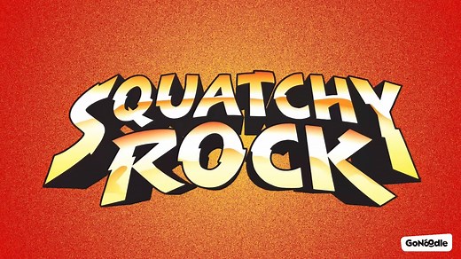 Looking for a family workout? Get ready to ROCK OUT while you WORK OUT with Squatchy Berger! Watch the full video, only on GoNoodle 👉🏾 https://family.gonoodle.com/activities/squatchy-rock | GoNoodle