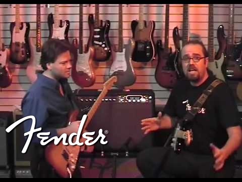 Fender® Cyber-Twin® SE Demo part 2 | Fender