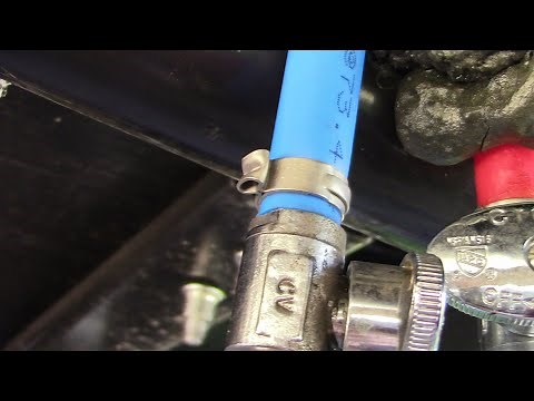 3 ways to remove a Pex cinch clamp and fitting